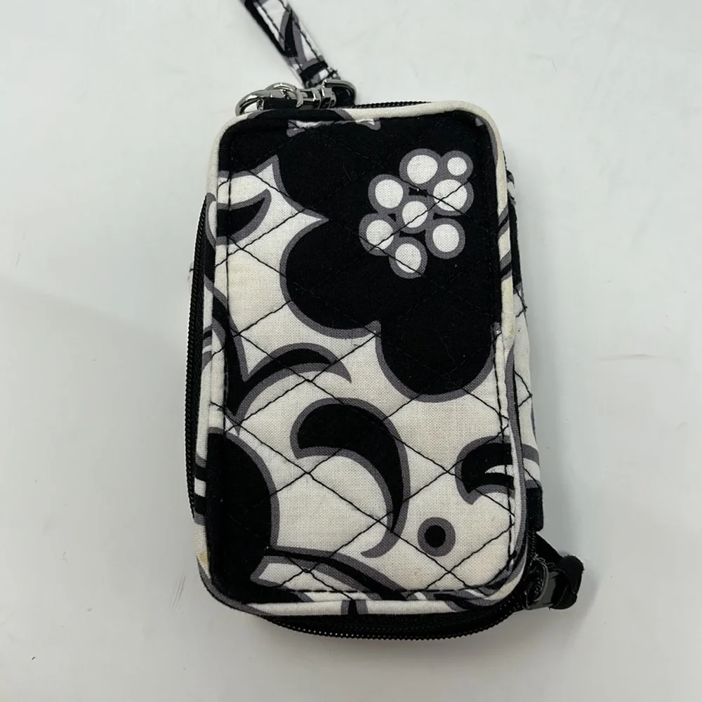 Vera Bradley Wristlet Wallet Excellent Condition - Picture 6 of 9